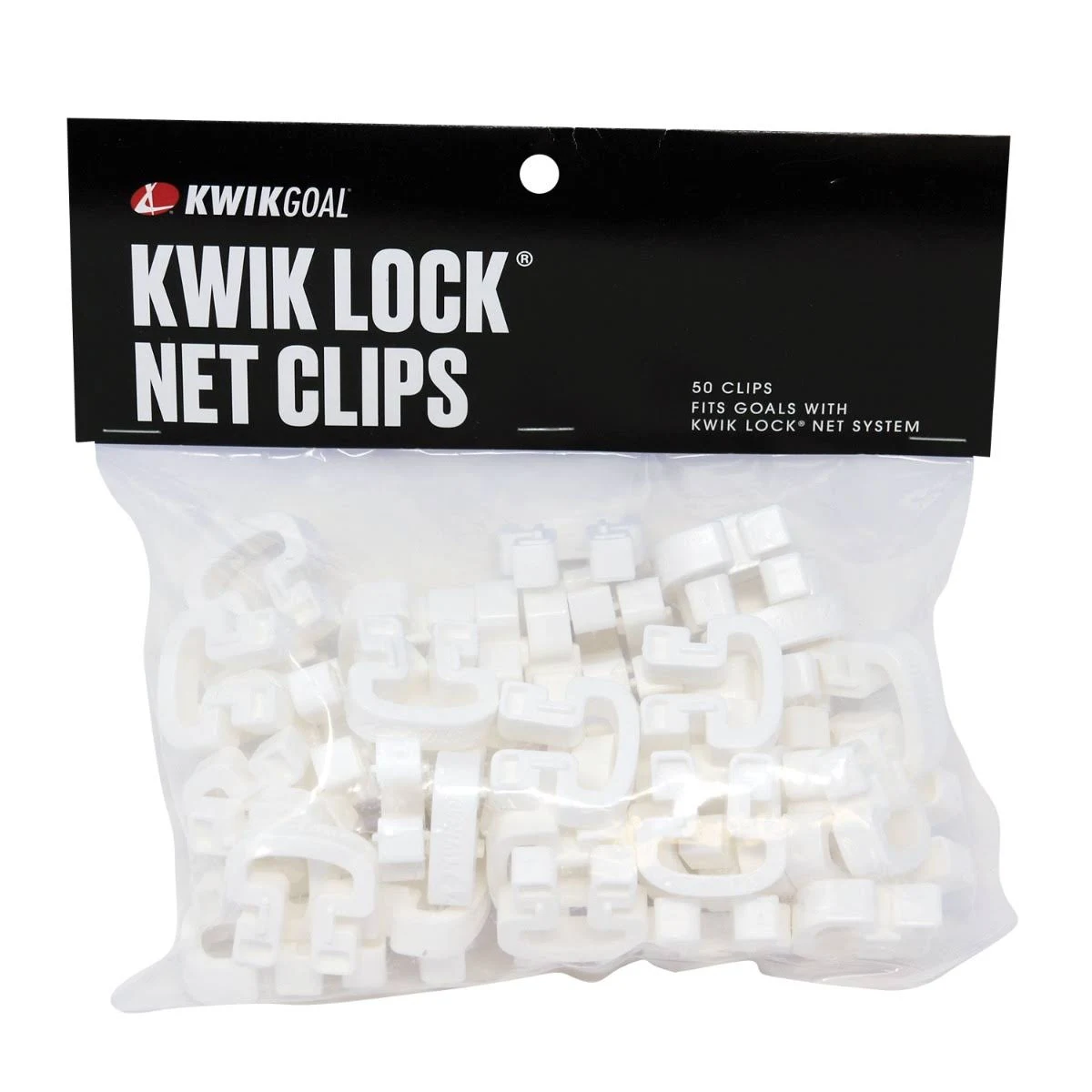 Kwik Goal Kwik Lock Soccer Net Clips