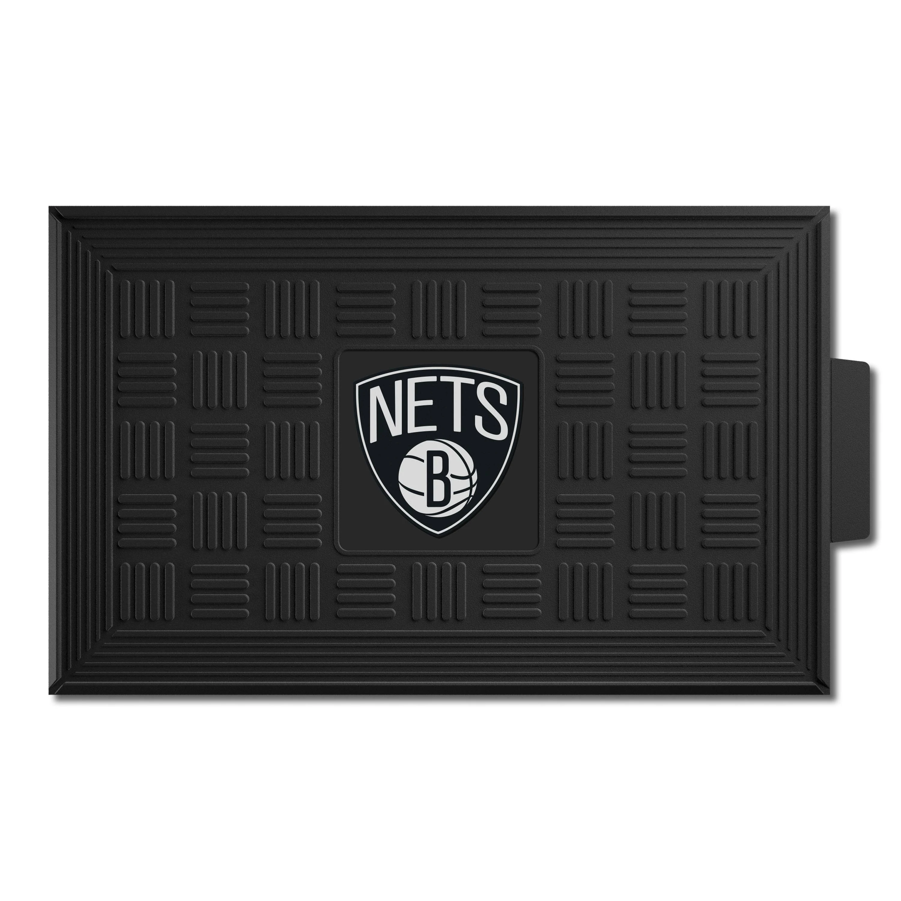 FANMATS NBA Unisex-Adult Medallion Door Mat