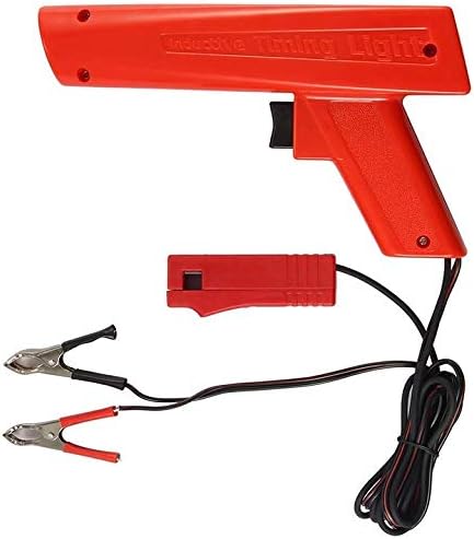 Houkiper Engine Timing Light Automotive,Xenon Ignition Timing Light Gun, Advance ...