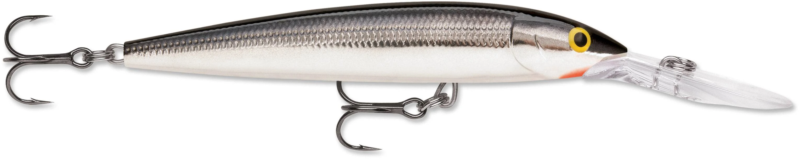 Rapala Down Deep Husky Jerk - Silver