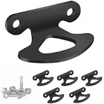 ONAGAD Tie Down Anchors for 2000-2017 Ford Tie Down Hooks | Fits 2004-2017 F-150 Styleside | Fits 2001-2010 Explorer Sport Trac, Inner-Bed Truck Bed Tie Downs (Pack of 6)