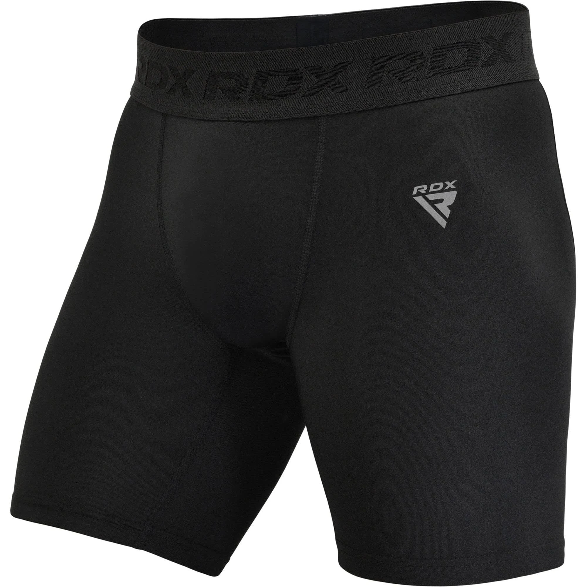 RDX Compression Shorts Men Ultra-Tight Stretchable Baselayer Athletic Sports ...