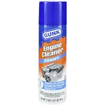 Gunk FEB1-12PK 'Engine Brite' Engine Cleaner Foam - 17 oz, (Case of 12)