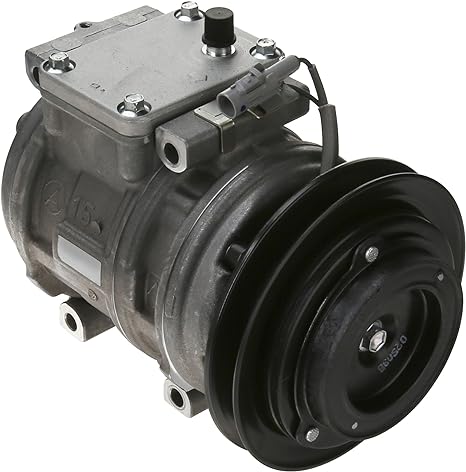 Denso 471-1141 A/C Compressor