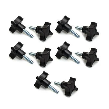 POWERTEC QNB3009-P2 4-Point Stud Knobs