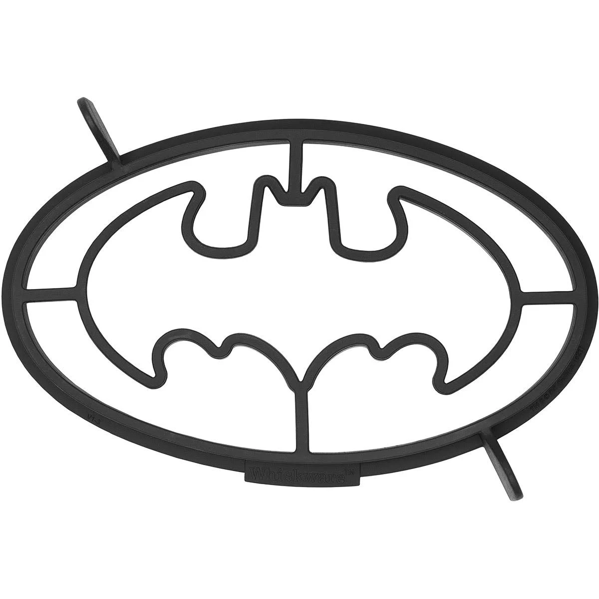 Whiskware Silicone Pancake Shaper - Batman