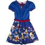 Stitch Shoppe by Loungefly: Disney Snow White - Mining Dwarfs "Lauren" Dress