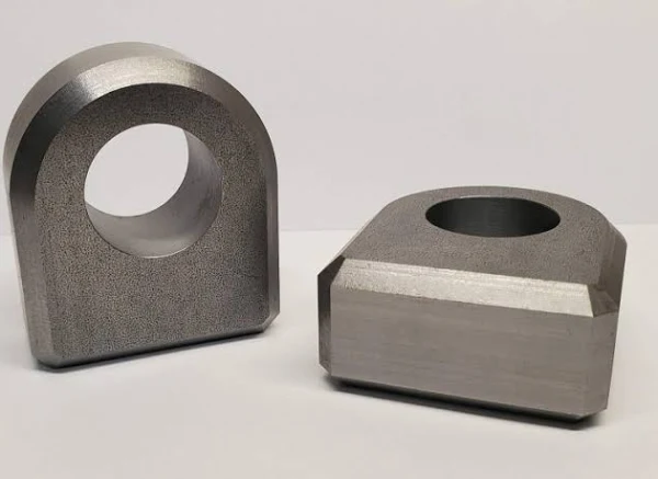 Weld on Shackle/Clevis Mounts 1.000" Thick - LZ1.000W