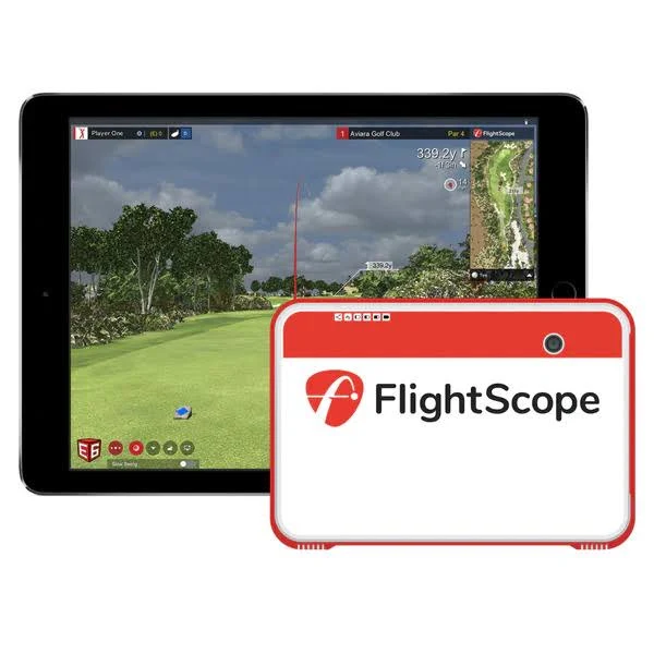 FlightScope Golf Mevo+ Launch Monitor