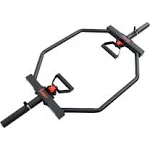 Sunny Health & Fitness OB-TRAP Olympic Barbell Hex Bar