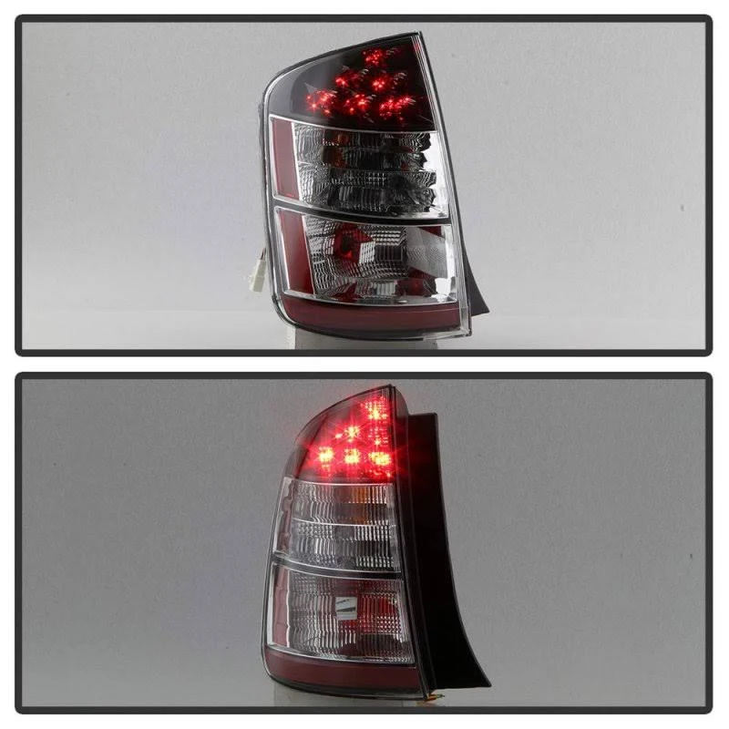 ACANII - For 2004-2005 Toyota Prius LED Rear Replacement Tail Light - Driver Side Only