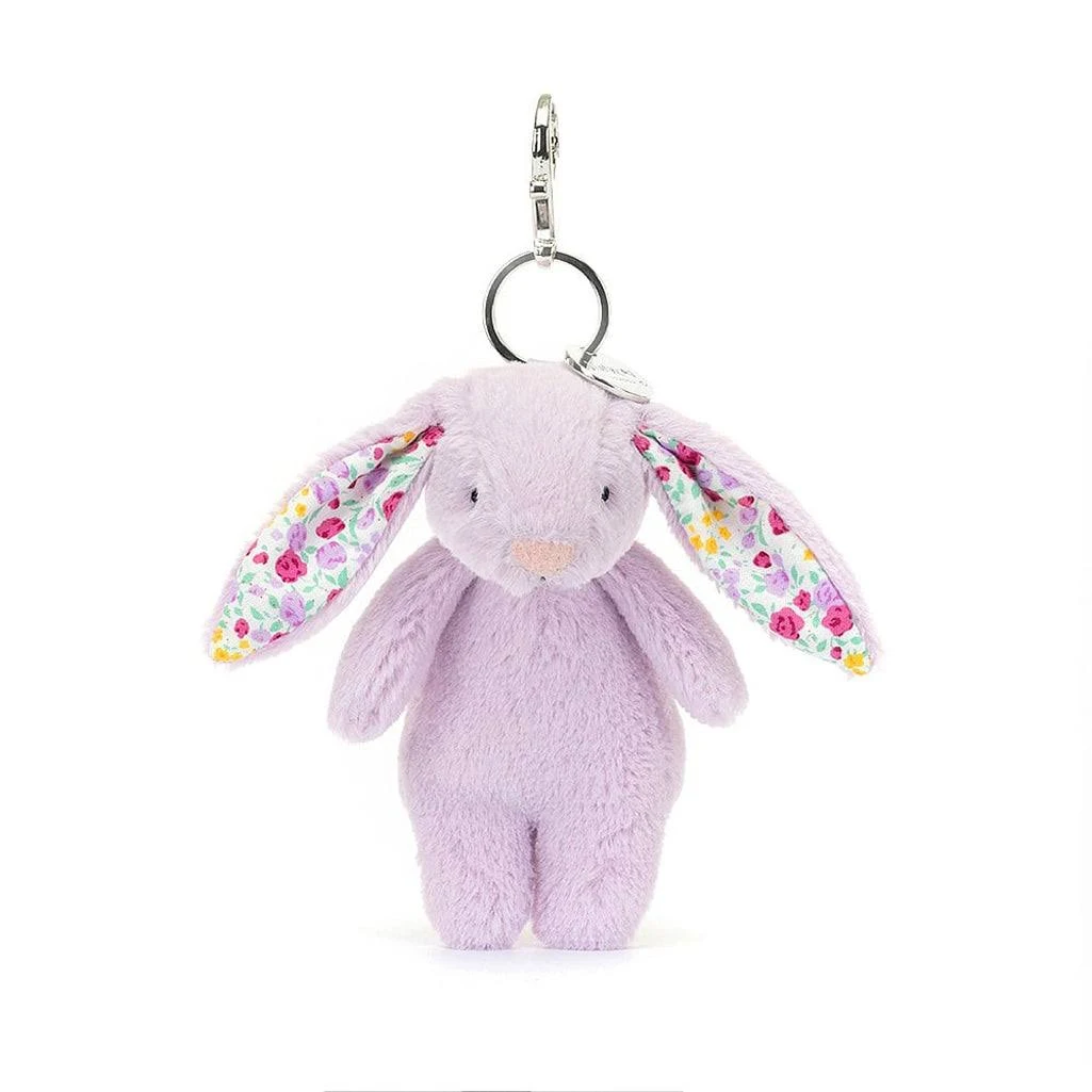 Jellycat - Blossom Jasmine Bunny Bag Charm