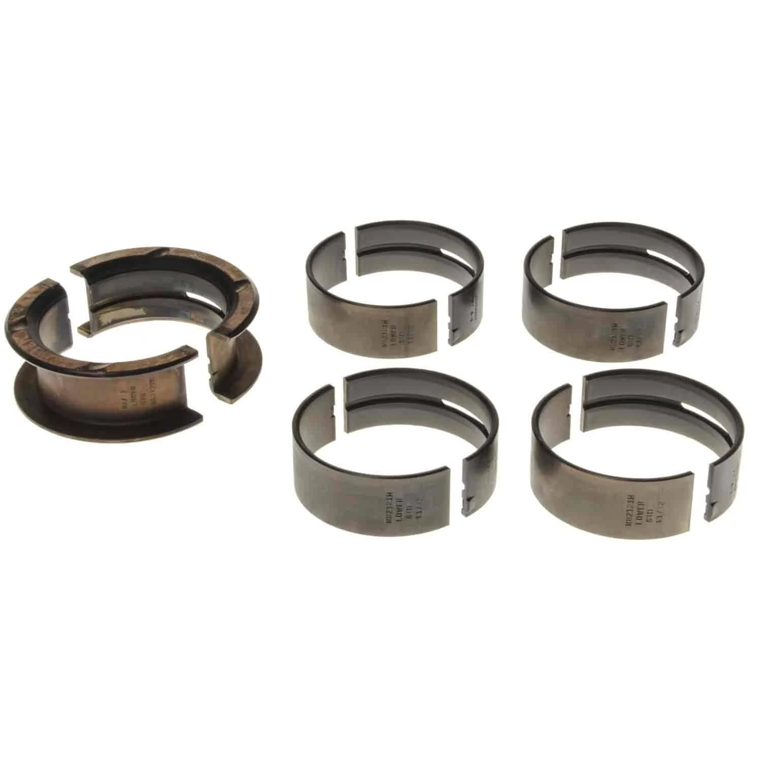 MAHLE ORIGINAL/CLEVITE Main Bearing Set MS-590H