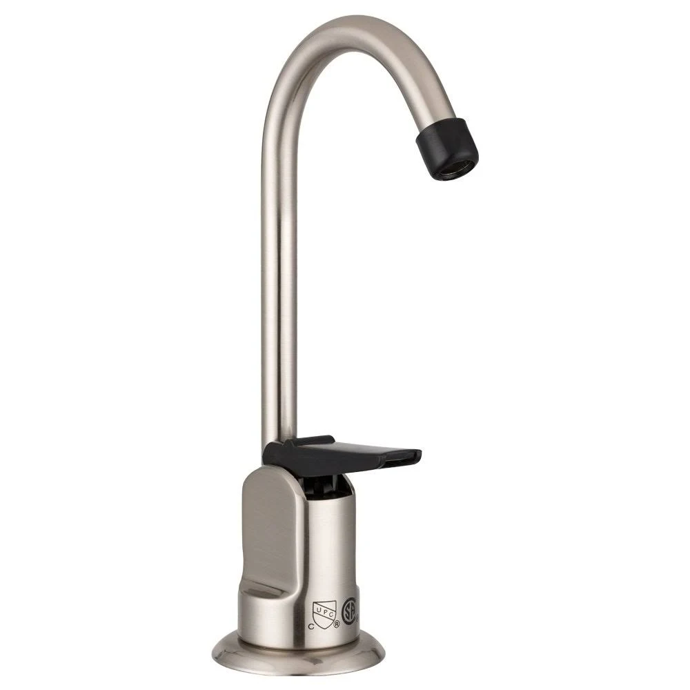 Dura Faucet DF-DF350-SN RV Drinking Fountain Faucet