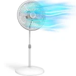 Lasko 18" Elegance & PERFORMANCE  Pedestal Fan