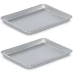 Vollrath 5220 1/4 Size WearEver® 16 Gauge Aluminum Sheet Pan