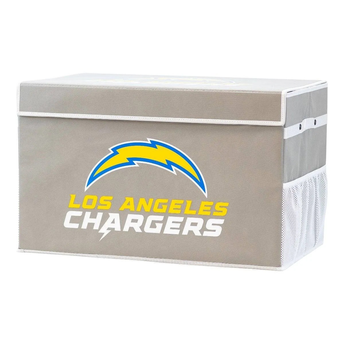 Franklin Sports Green Bay Packers Small Collapsible Footlocker Storage Bin