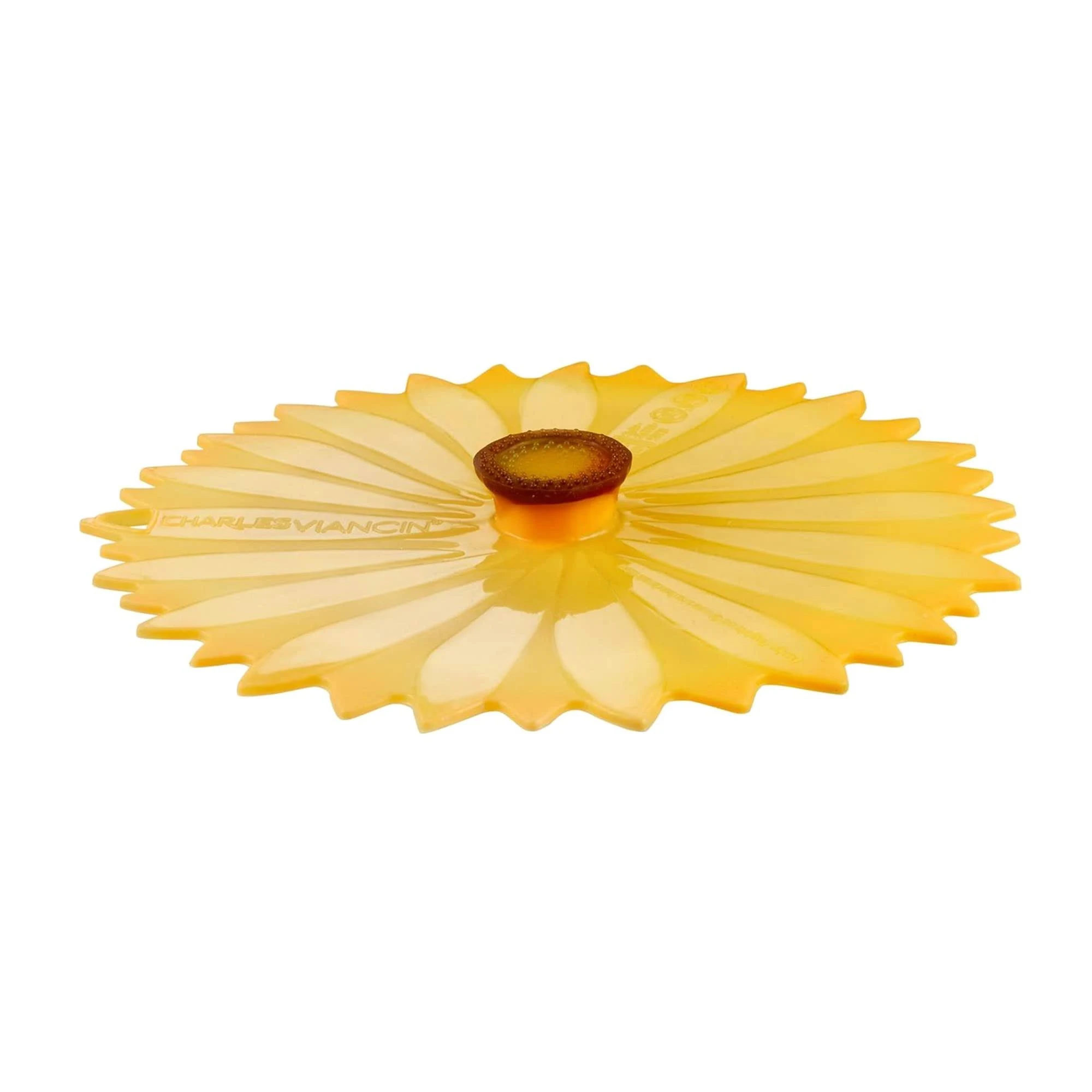 Charles Viancin Silicone 9 inch Sunflower Lid