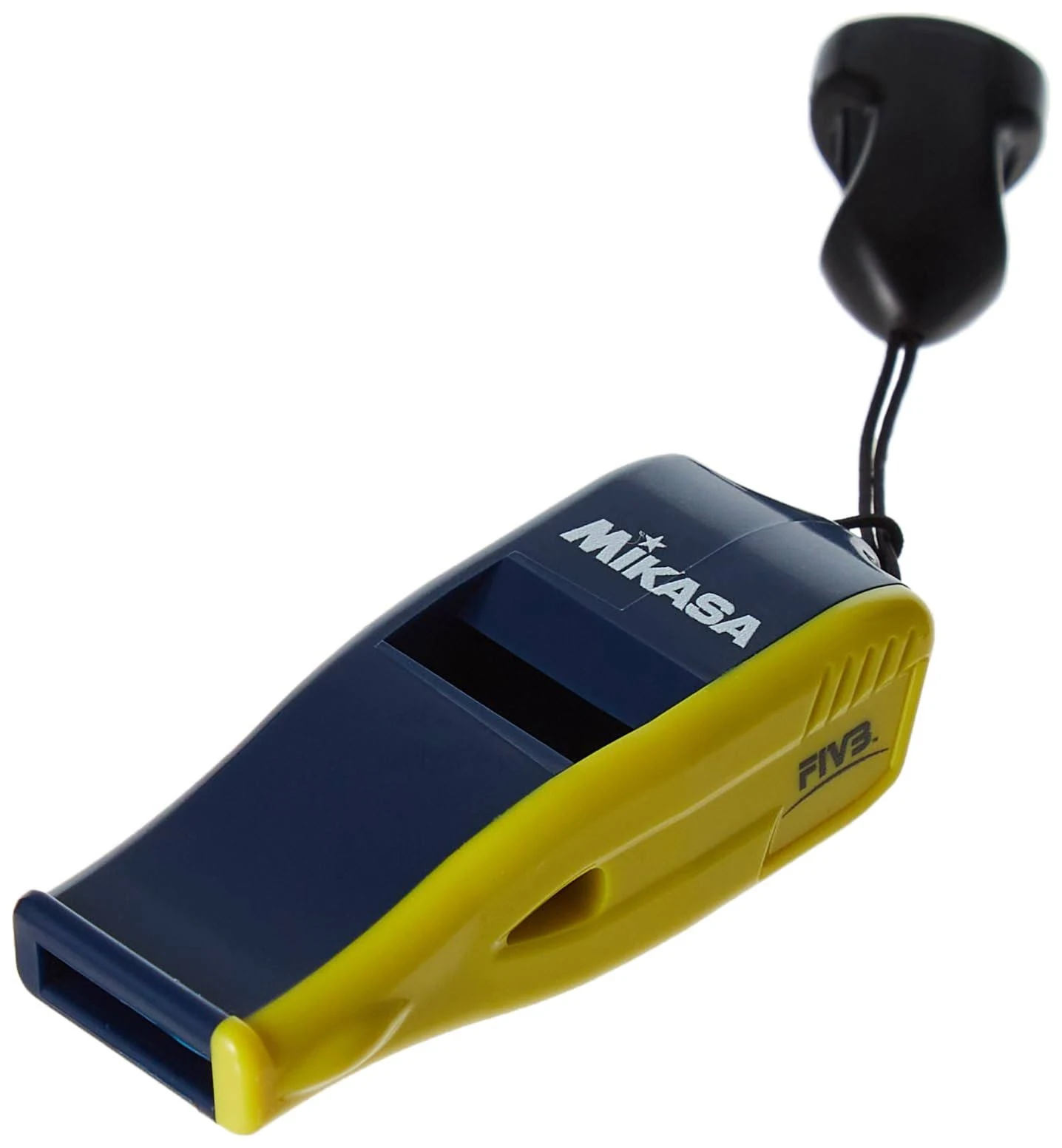 Mikasa Professional Whistle with Lanyard