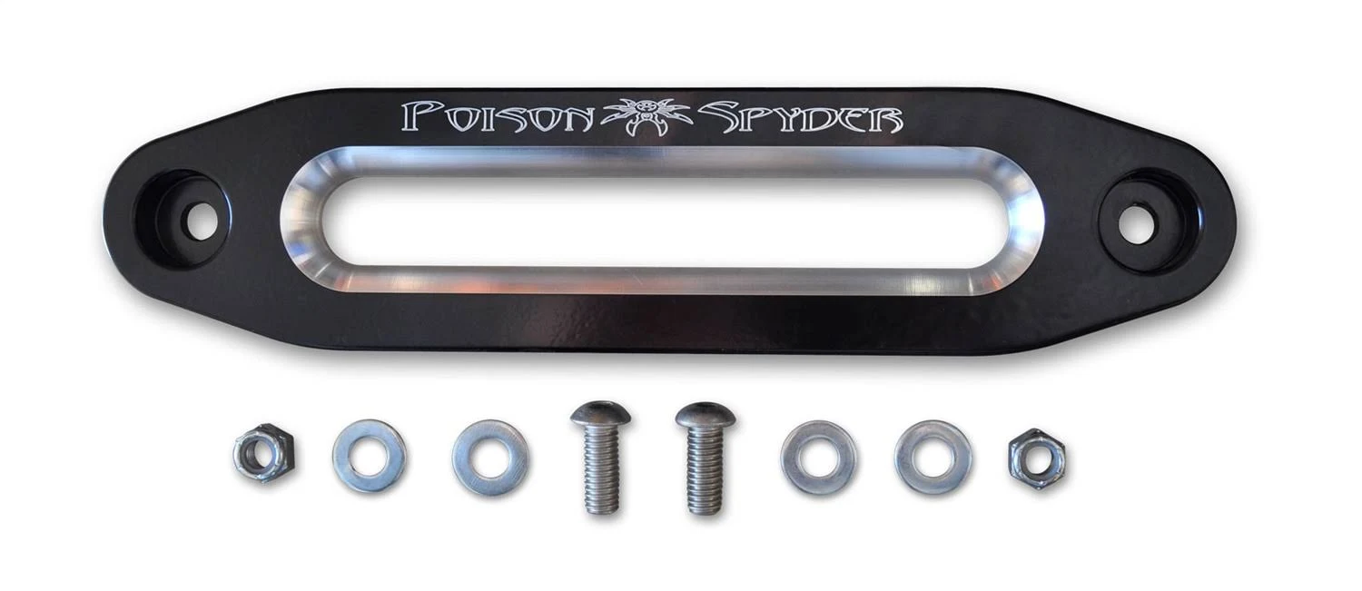 Poison Spyder Aluminum Hawse Fairlead - 45-45-010