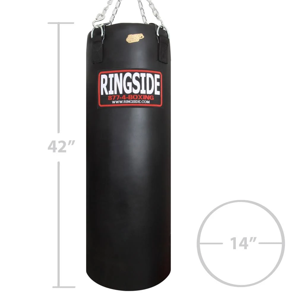 Punching Bag Soft Two Inch Foam Padding Provides A Comfortable Hitting Surface