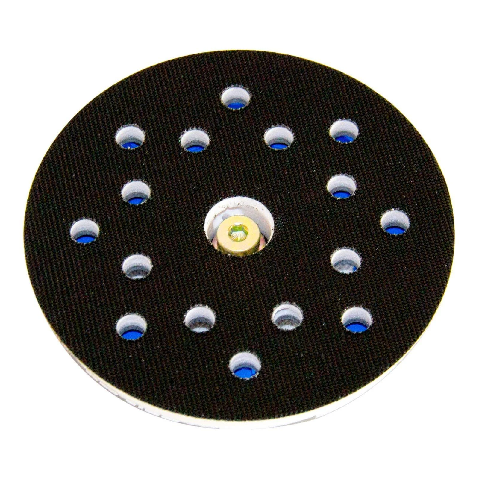 RUPES Random Orbital Backing Plate, Ø 150mm/6 Hook and Loop, M8 Bolt Included 