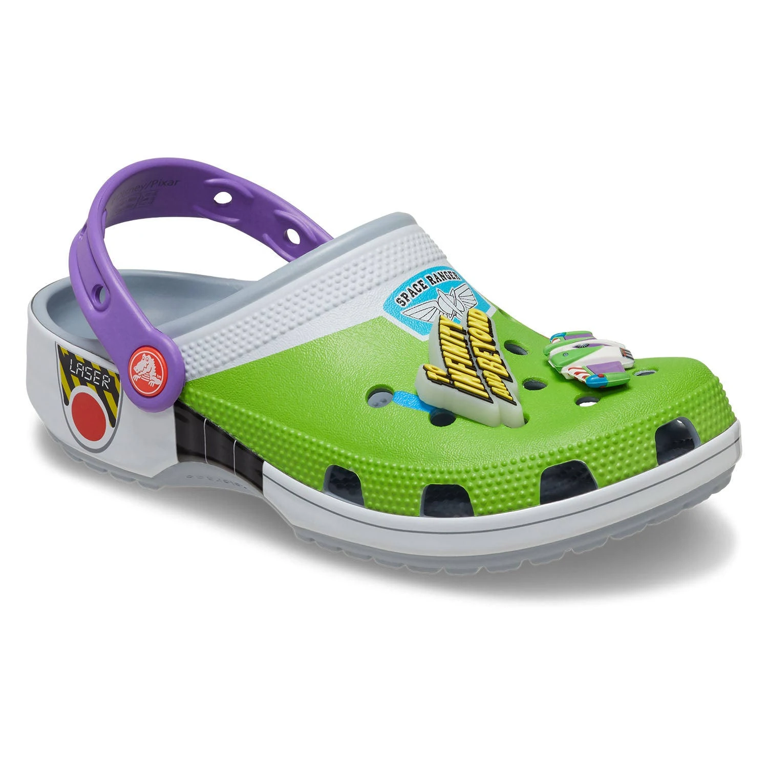 Crocs Classic Clog Toy Story Buzz Lightyear