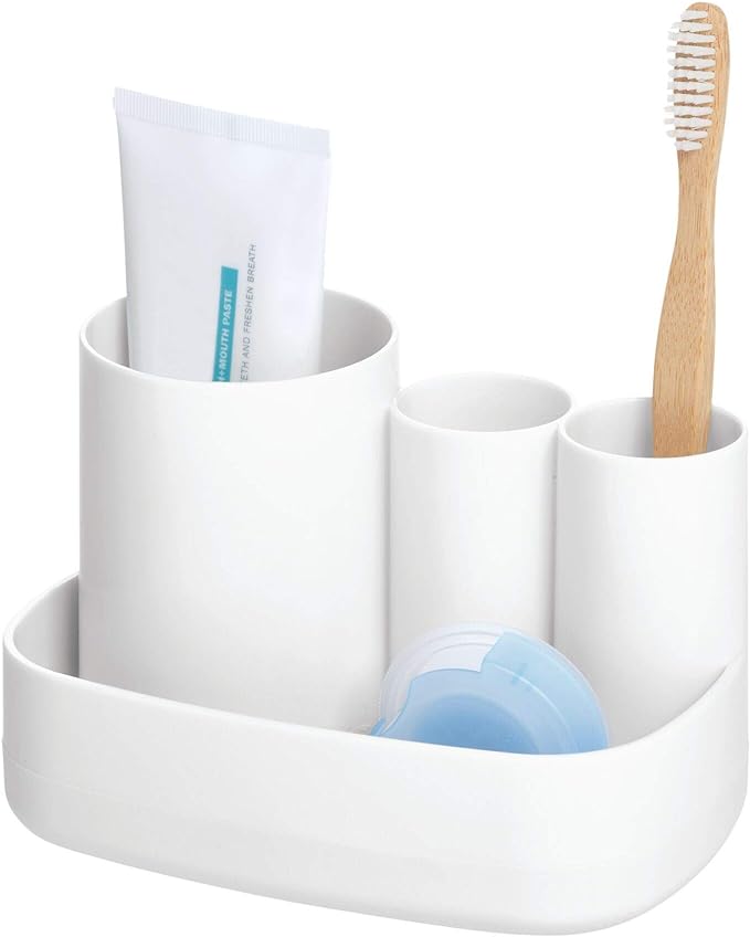 iDesign Cade Toothbrush Holder