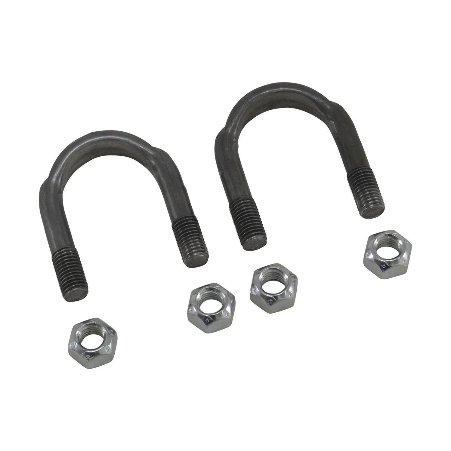 Yukon Gear YY UB-F9-1310 for 1310 and 1330 U/Bolt Kit (2 U-Bolts and 4 Nuts) 9in