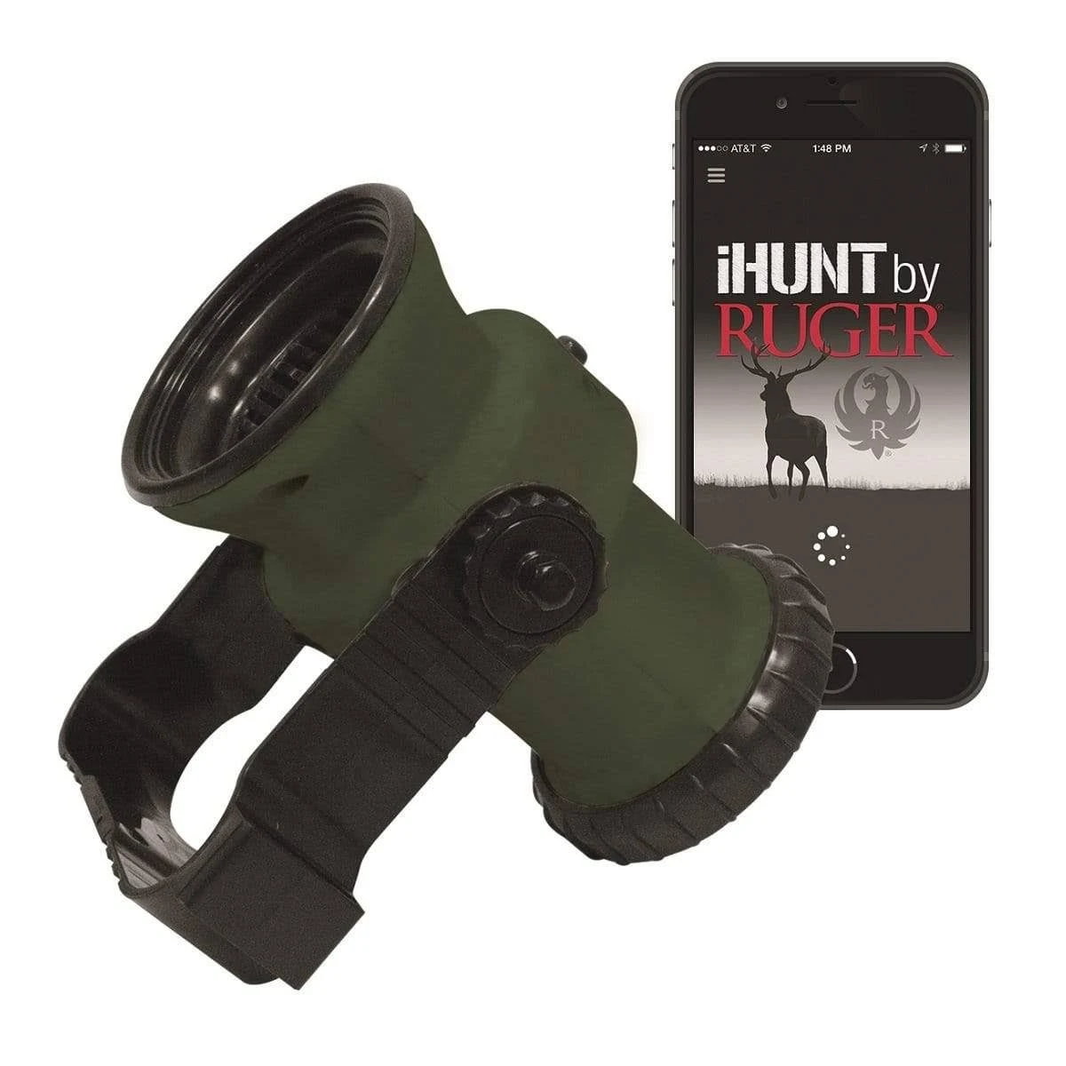 Extreme Dimension iHunt by Ruger Ultimate Game Call