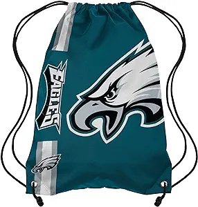 NFL Philadelphia Eagles drawstring backpack