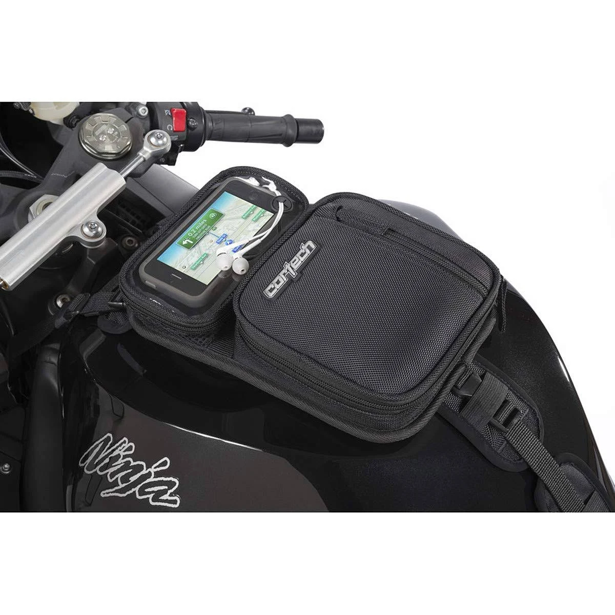 Cortech Micro 2.0 Motorcycle Tank Bag