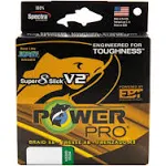 PowerPro Super Slick V2 Braided Line