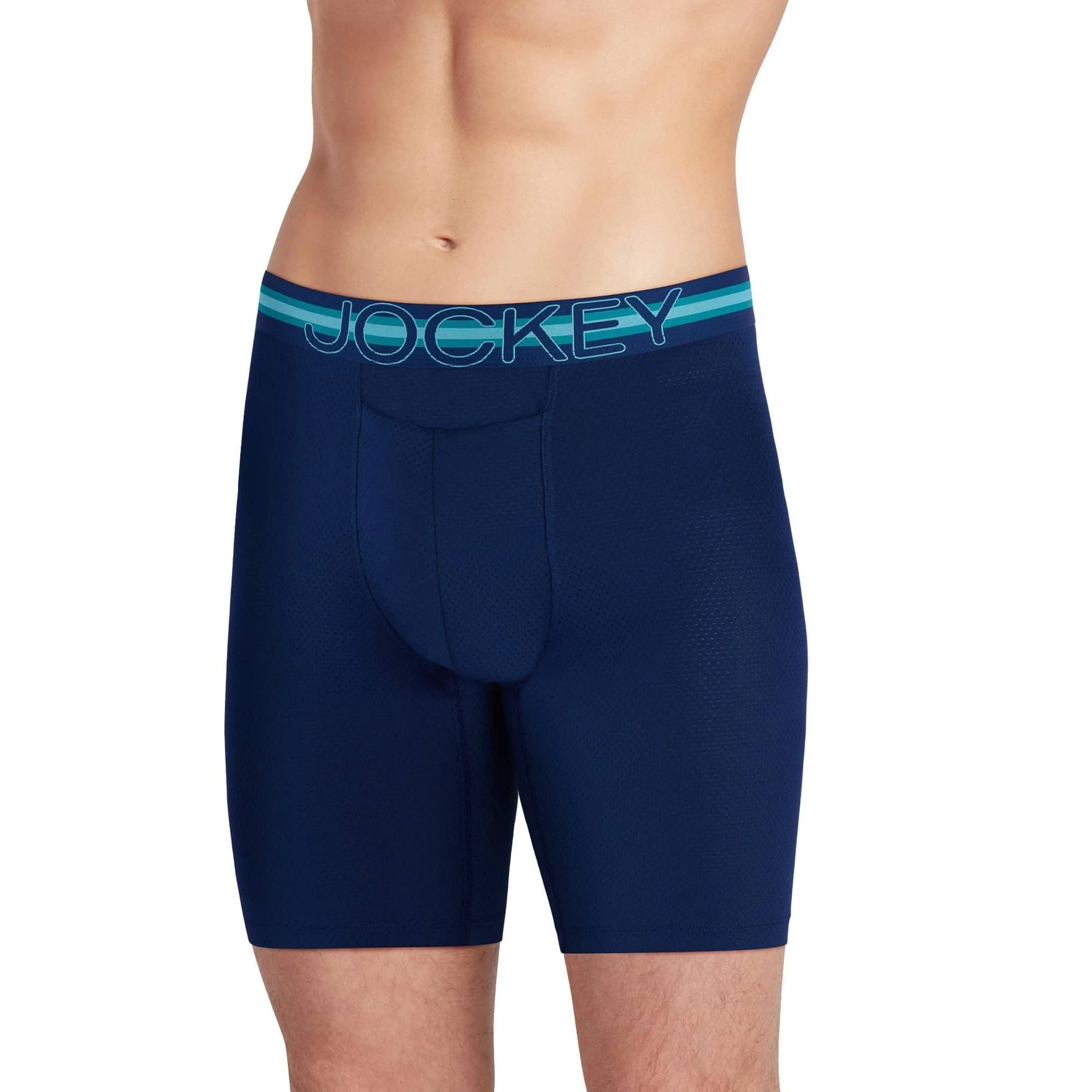 Jockey Men's Sport Stability Pouch Boxer Brief