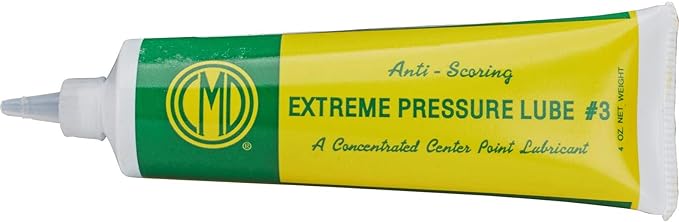 Anti-Scoring CMD Extreme Pressure Lube