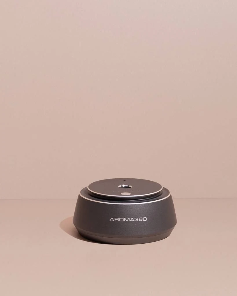 Aroma360 Smart Car Aromatherapy Diffuser