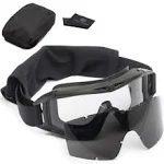 Revision Military Desert Locust Military Goggle System