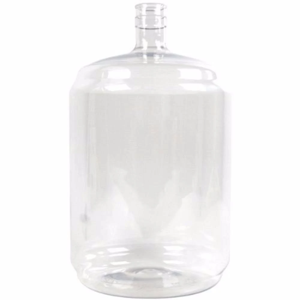 PET (Plastic) Carboy, 5 Gal