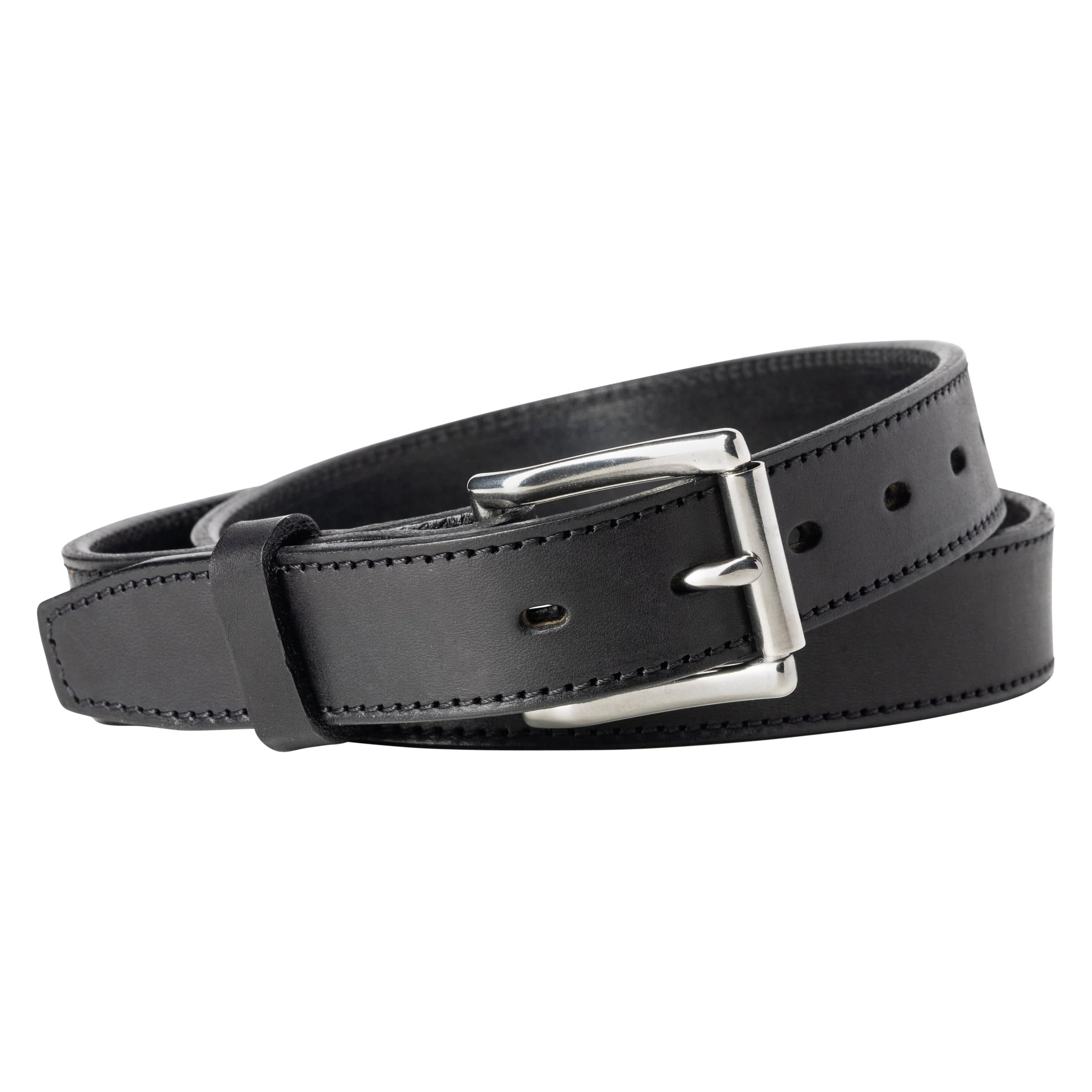 Made in USA - Full Grain Leather Belt For Men | The Icon | 1 1/4" Men's Leather Belt