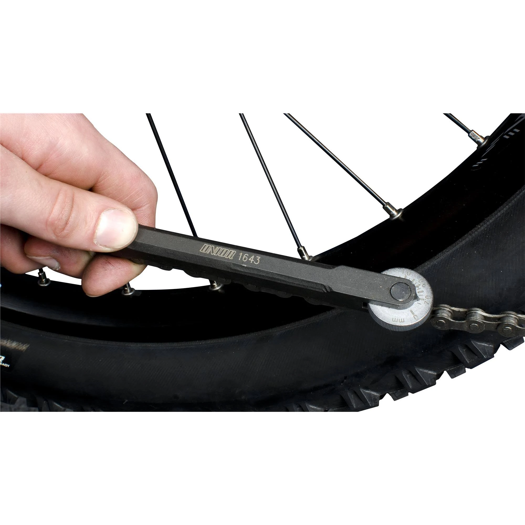 Pro Chain Wear Indicator