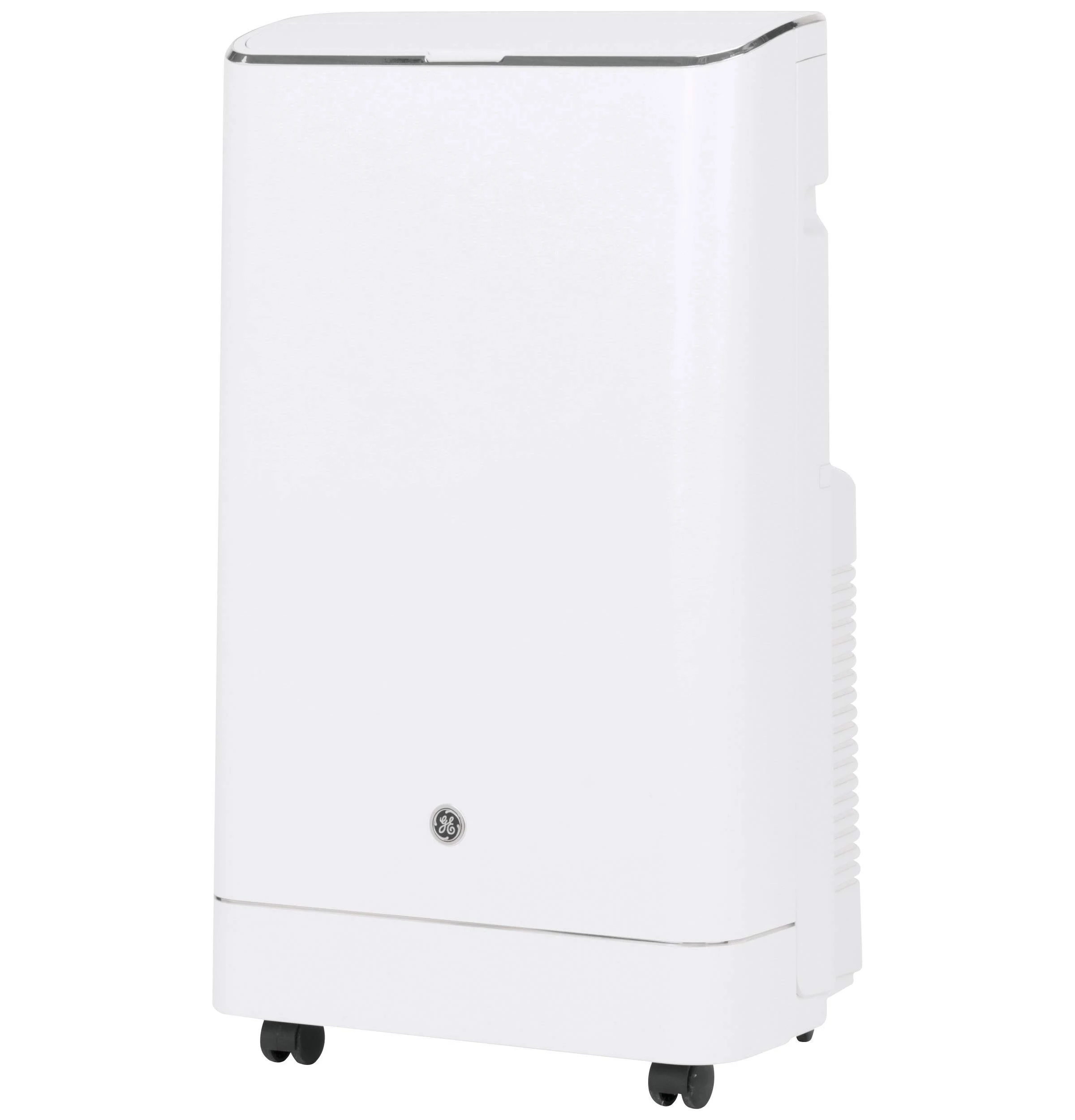 GE 14,000 BTU Portable Air Conditioner for Medium Rooms Up to 550 Sq ft. (9,850 BTU SACC)