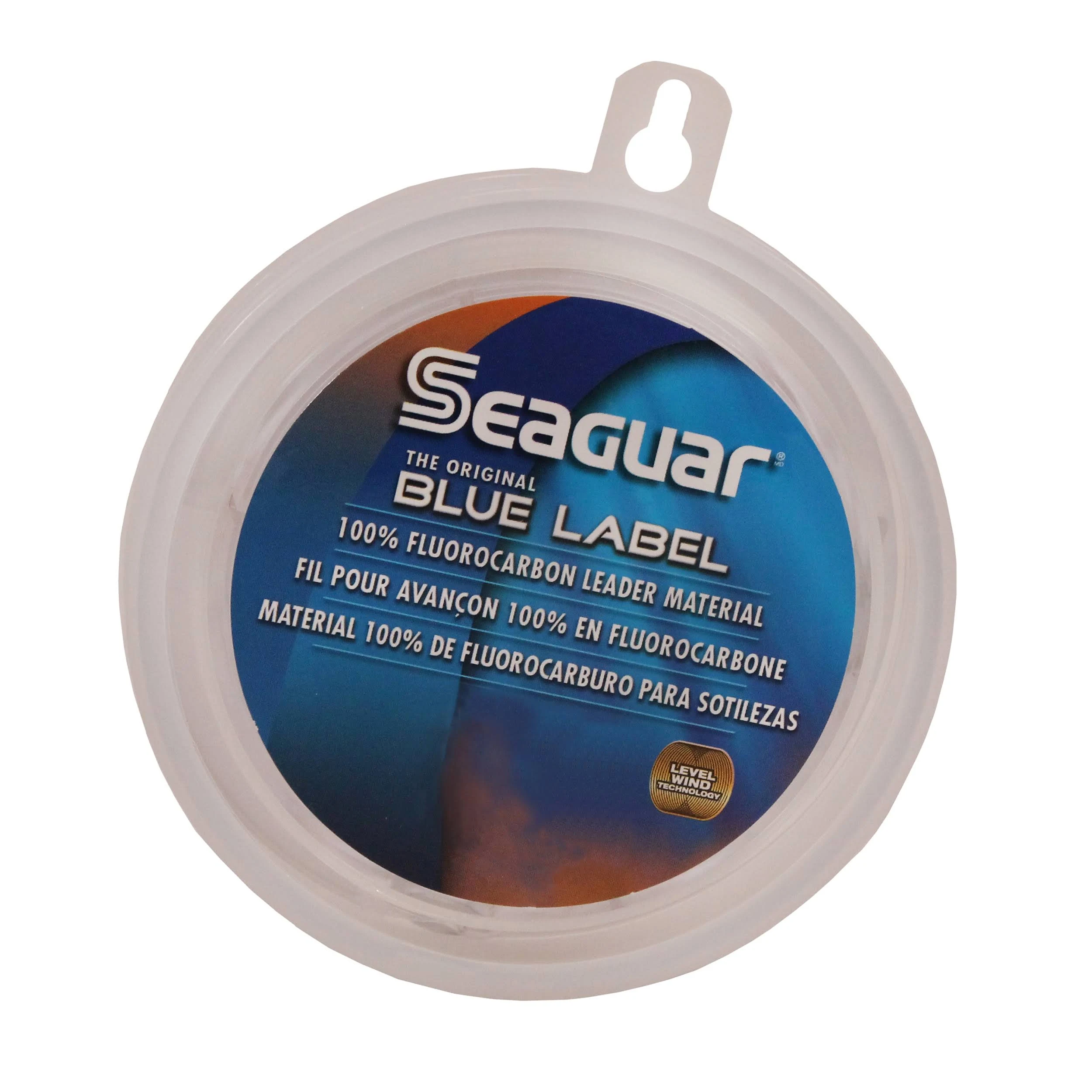 Seaguar Blue Label Fluorocarbon Leader 30 lb