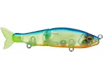 Gan Craft Jointed Claw 70 Blue Neon Sinking