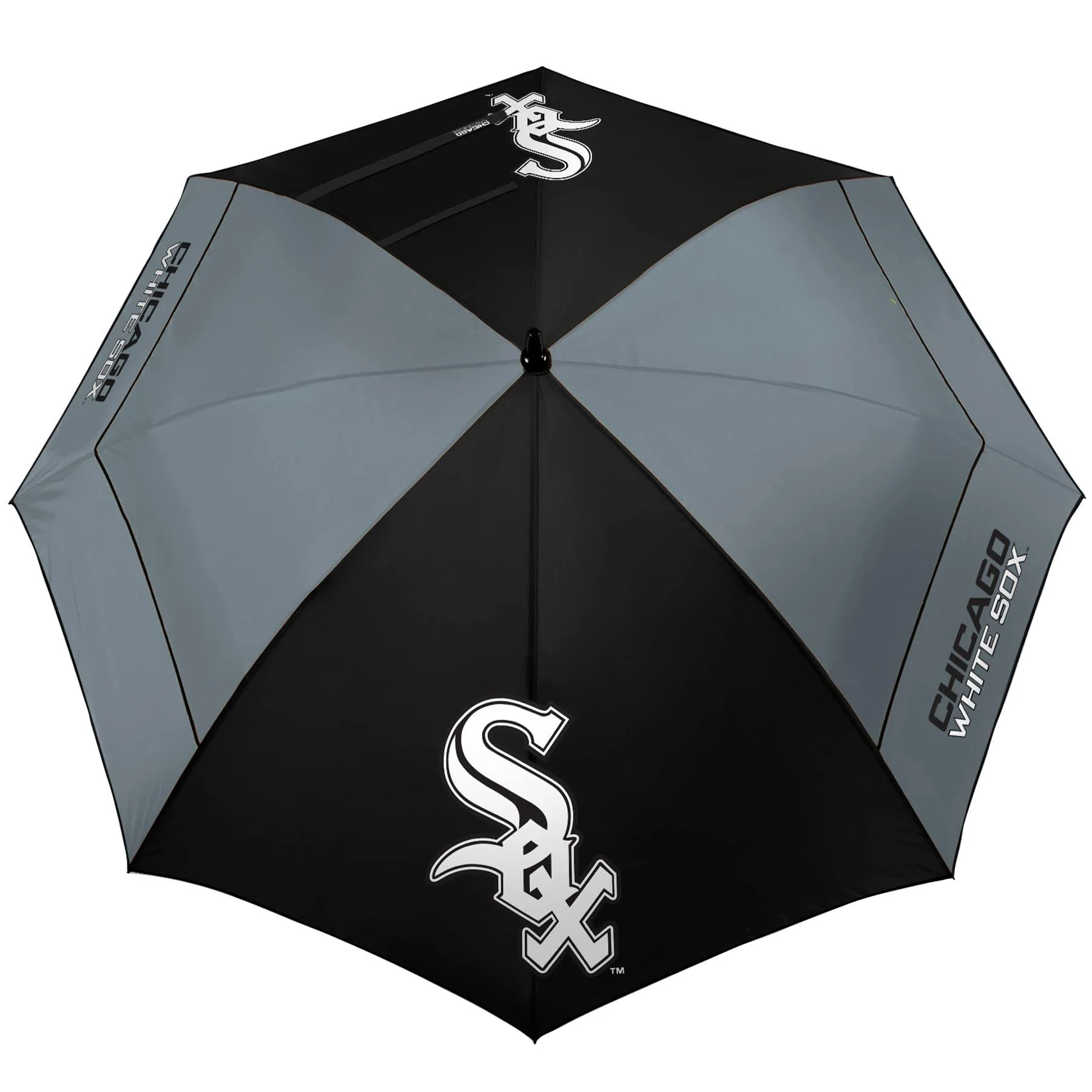 Team Effort Chicago White Sox 62" WindSheer® Lite Umbrella