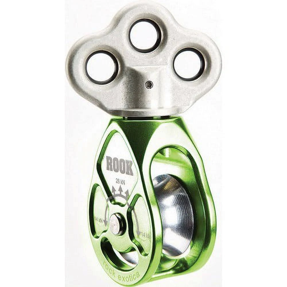 Rock Exotica Hydra Pulley