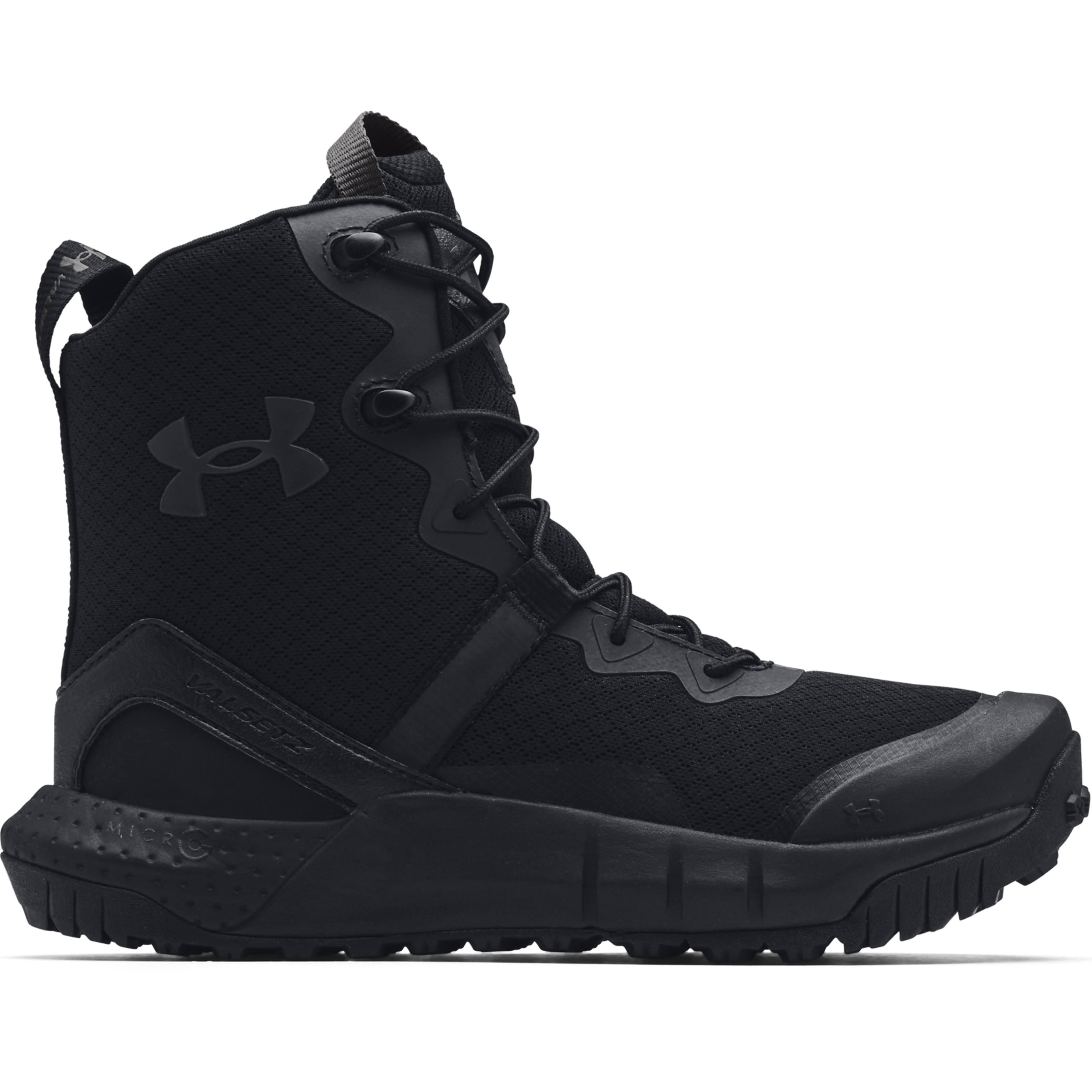 Under Armor Micro G Valsetz Hightop Sneakers