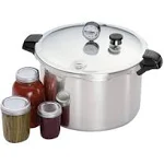 Presto Pressure Cooker and Canner; 16 Quart