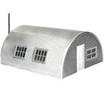 QUONSET HUT