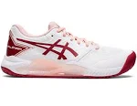 ASICS Gel Challenger 13 White/Cranberry Womens Shoes