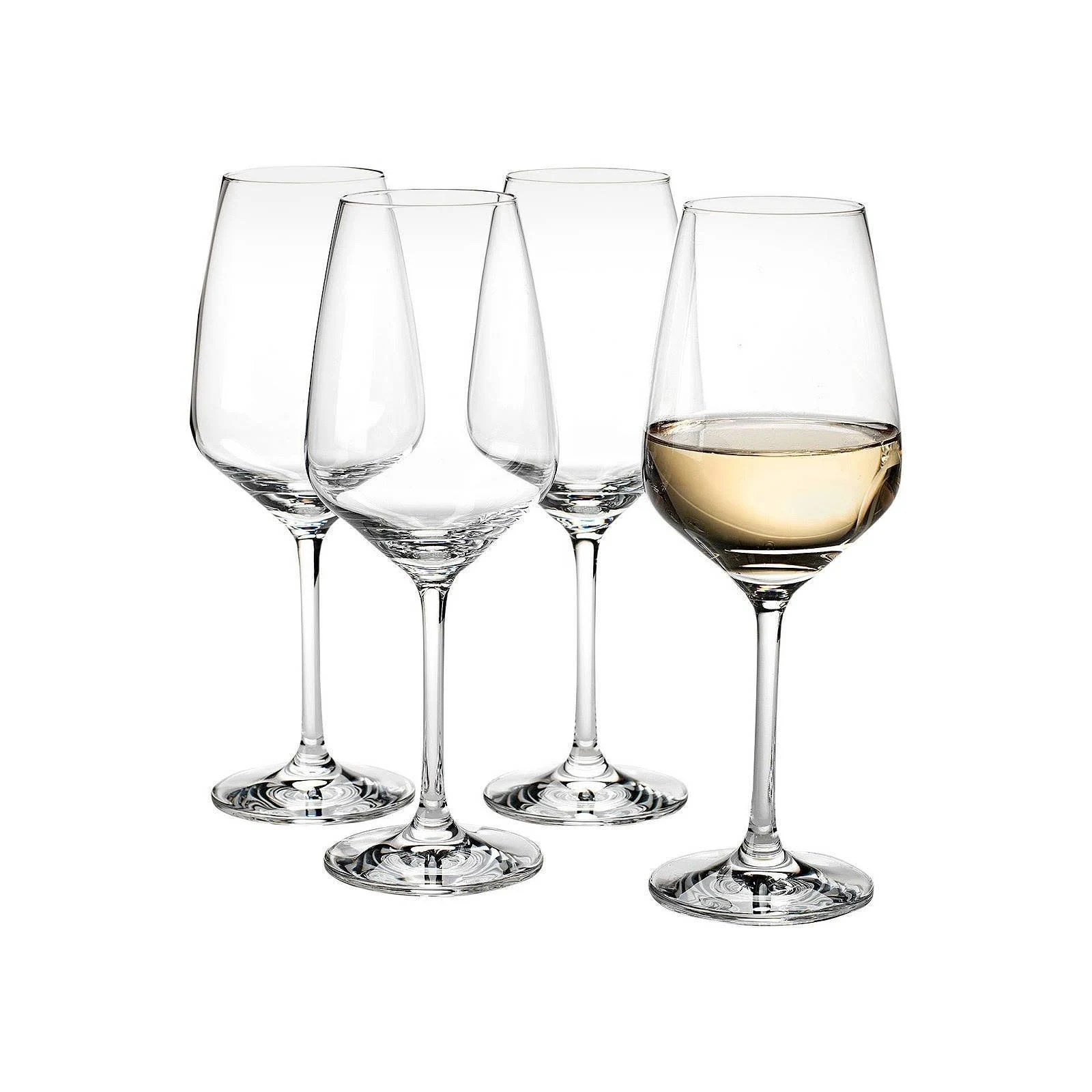 Villeroy & Boch Voice Basic Red Wine Glasses (Set of 4)